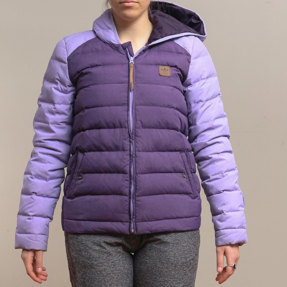 Adias Puffy Winter Jacket